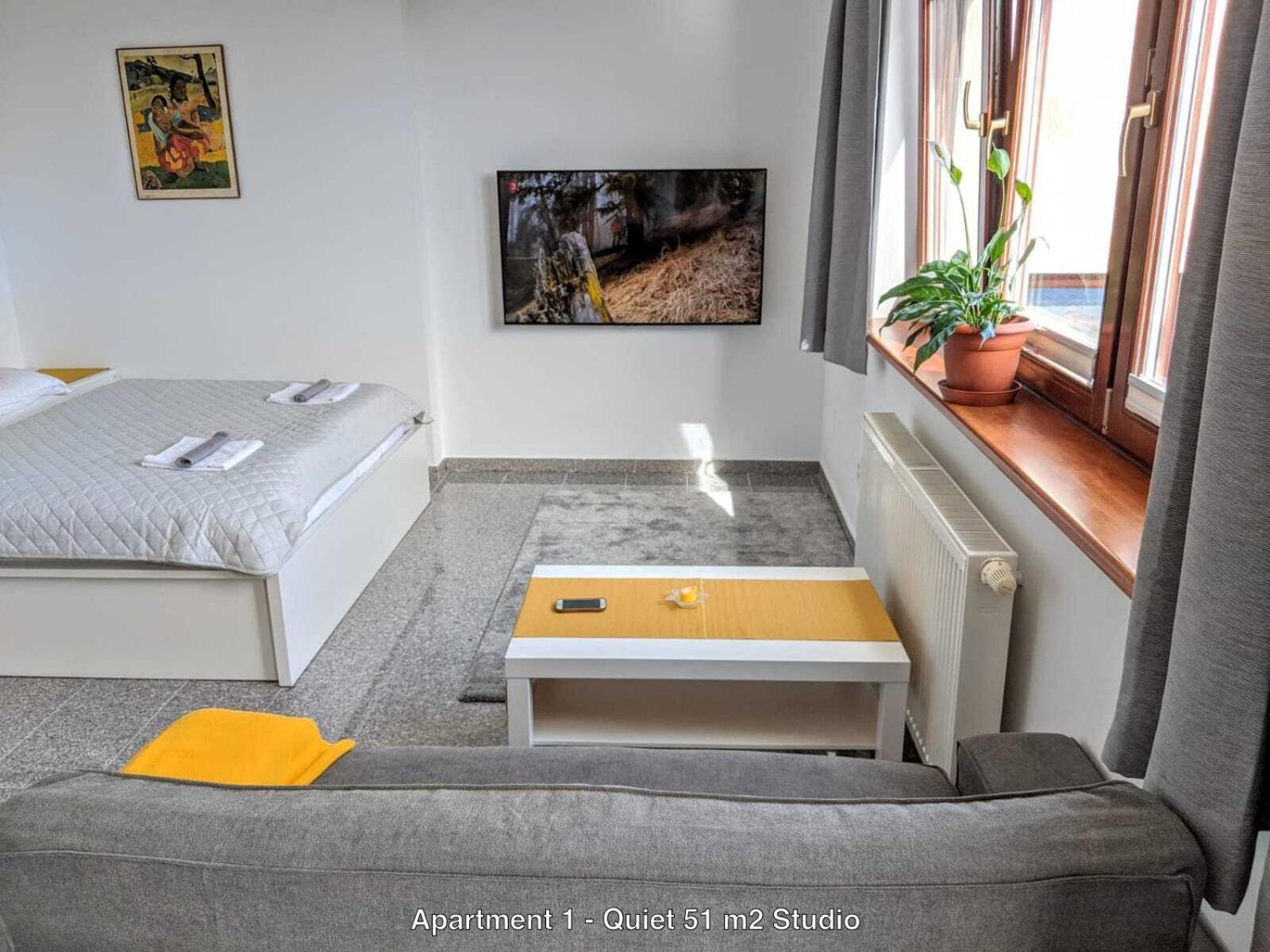 Apartmán Clearvuehome Slavin Bratislava