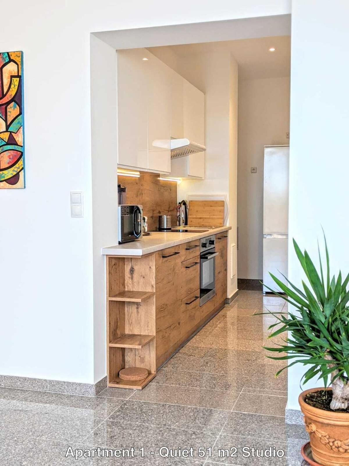 Clearvuehome Slavin Apartmán