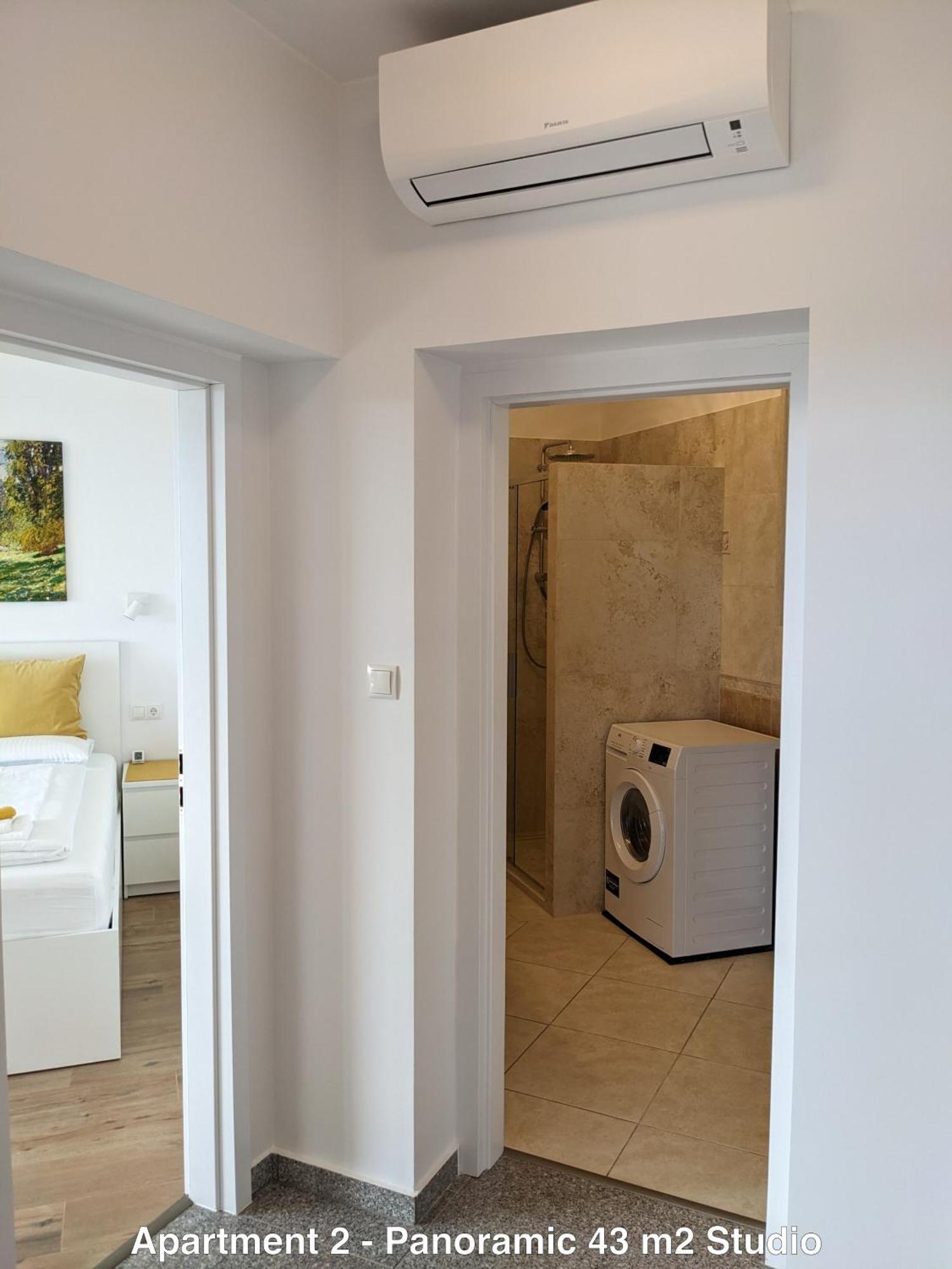 Clearvuehome Slavin Apartmán Bratislava