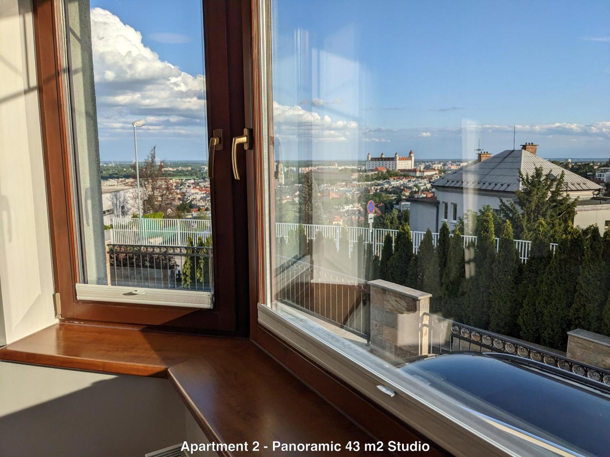 Apartmán Clearvuehome Slavin *