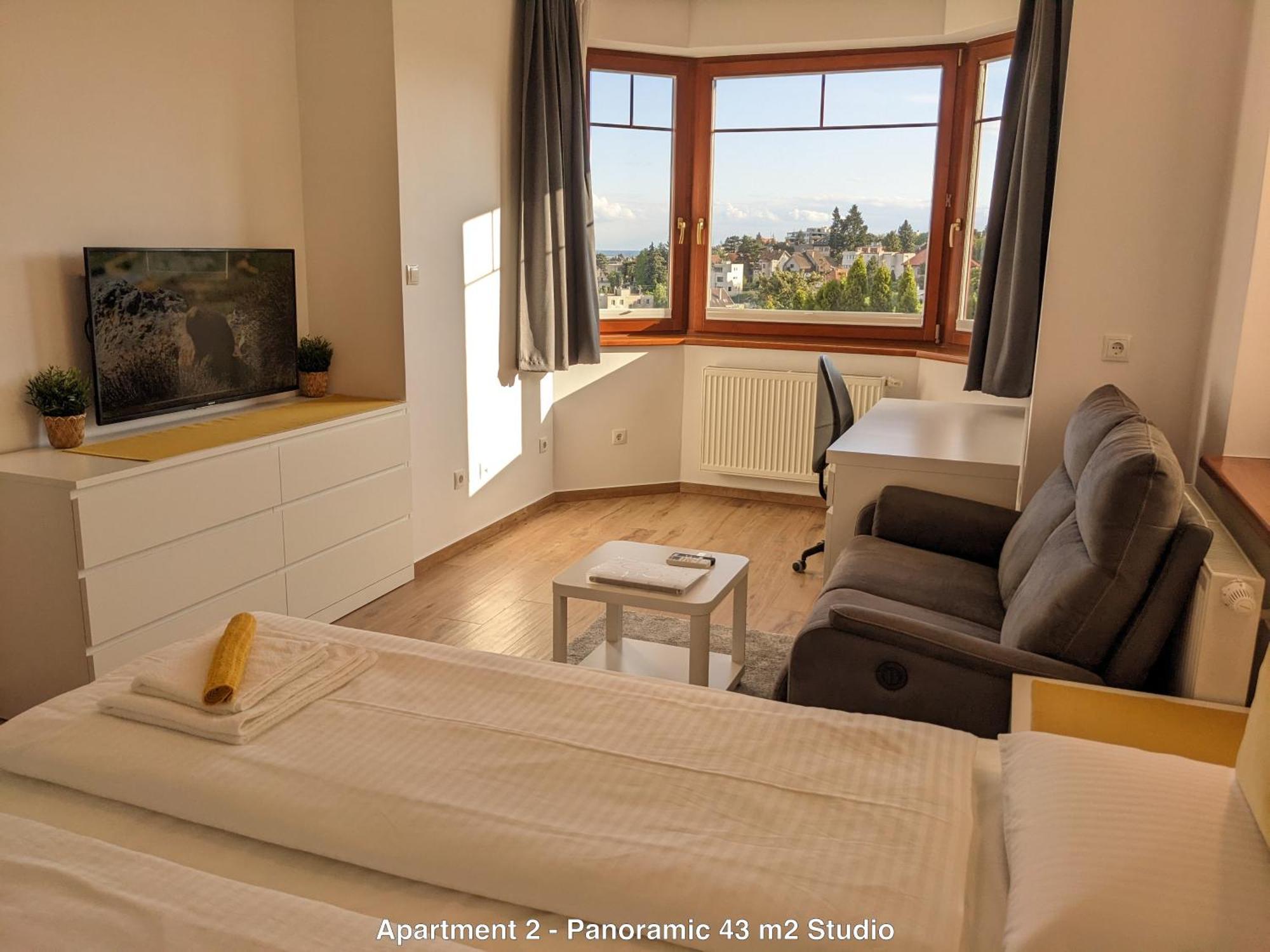 Clearvuehome Slavin Apartment Pressburg